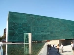 Museo de la Memoria y los Derechos Humanos.  Santiago - CHILE