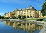 Palacio Real, Estocolmo, Suicia. Guia de atractivos en Suecia..  Estocolmo - SUECIA
