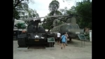 Museo de la guerra de Ho Chi Minh, Saigon, Vietnam, Informacion.  Ho Chi Minh - VIETNAM