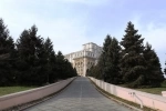 Palacio del Parlamento de Rumanía, Buchares, Rumania, Atractivos, que ver, que haacer.  Bucarest - RUMANIA