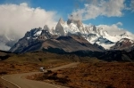 Monte Fitz Roy, El Chalten, guia, informacion, que ver, que hacer.  El Chalten - ARGENTINA