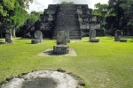 Parque Nacional Tikal, Guatemala. Peten. Guia e informacion.  Flores - GUATEMALA