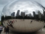 Parque del Milenio, Chicago, IL. Guia de Atractivos de Chicago, que ver, que hacer.  Chicago, IL - ESTADOS UNIDOS