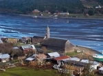 Iglesia de San Juan, Guia de las iglesias de Chiloe.  Chiloe - CHILE