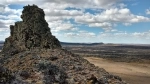 Parque Nacional Pali Aike.  Punta Arenas - CHILE