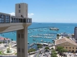 Elevador Lacerda, Guia de Atractivos, Salvador de BAhia, Brasil, que ver, que hacer.  Salvador de Bahia - BRASIL