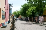 La Boca, Barrio la Boca en Buenos Aires, Guia de la ciudad de Buenos Aires.  Buenos Aires - ARGENTINA