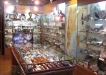 Museo de Geología y Paleontología Dr. Rosendo Pascual.  Bariloche - ARGENTINA