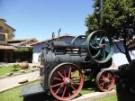 Museo de Colchagua, Valle de Colchagua, Colchagua, Chile.  Valle De Colchagua - CHILE