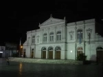 Teatro Municipal de Iquique. Guia de la ciudad de Iquique.  Iquique - CHILE
