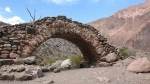 Puente Picheuta.  Uspallata - ARGENTINA