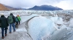 Glaciar Viedma.  El Calafate - ARGENTINA