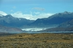 Glaciar Viedma.  El Calafate - ARGENTINA