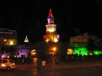 Torre del Reloj, Guia de Atractivos de Cartagena de Indias. Colombia.  Cartagena de Indias - COLOMBIA