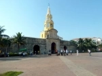 Torre del Reloj, Guia de Atractivos de Cartagena de Indias. Colombia.  Cartagena de Indias - COLOMBIA