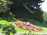 Reloj de las Flores en Viña del Mar. Parte de la guía de la ciudad.  Viña del Mar - CHILE