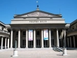 Teatro SolÃ­s, Guia de Atractivos en Montevideo. Uruguay.  Montevideo - URUGUAY