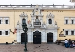 Monasterio de San Francisco.  Lima - PERU