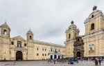 Monasterio de San Francisco.  Lima - PERU