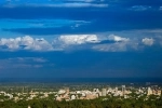 Cerro de la Gloria.  Mendoza - ARGENTINA