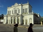 Teatro José de Alencar, Guia de atractivos de Fortaleza. Brasil.  Fortaleza - BRASIL