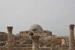 Ciudadela de Amán, Jordania, guia de actividades y atracciones en Aman.  Aman - JORDANIA