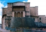 Korikancha - Templo del Sol.  Cusco - PERU