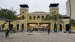 Casa da Alfândega, guia de atractivos culturales en Florianopolis. Brasil.  Florianopolis - BRASIL