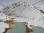 Termas Baños Colina, Guia del Cajon del Maipo, Informacion, Como llegar.  San Jose de Maipo - CHILE