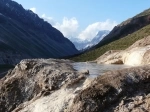 Termas Baños Colina, Guia del Cajon del Maipo, Informacion, Como llegar.  San Jose de Maipo - CHILE