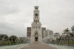 Torre el Reloj de iquique. Guia de Atracciones de Iquique.  Iquique - CHILE