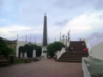Plaza de Francia, Ciudad de Panama.  Ciudad de Panama - PANAMA