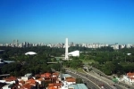 Parque de Ibirapuera.  Sao Paulo - BRASIL