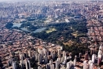 Parque de Ibirapuera.  Sao Paulo - BRASIL