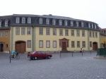 Casa de Goethe, Frankfurt. Museos y acttractivos de la ciudad..  Frankfurt - ALEMANIA