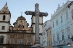 Pelourinho, Salvador de Bahia. Brasil. Guia de atractivos de Bahia.  Salvador de Bahia - BRASIL