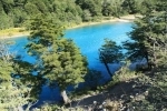 Río Baker.  Caleta Tortel - CHILE