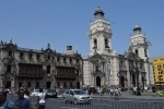 Catedral de Lima.  Lima - PERU