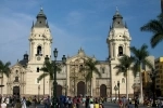 Catedral de Lima.  Lima - PERU