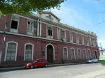 Liceo de Hombres Neandro Schilling, Guia de San Fernando, Chile.  San Fernando - CHILE