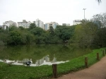 Parque Moinhos de Vento, Guia de Atractivos de Porto Alegre. Brasil.  Porto Alegre - BRASIL