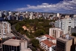 Parque Moinhos de Vento, Guia de Atractivos de Porto Alegre. Brasil.  Porto Alegre - BRASIL