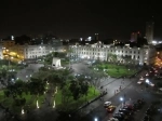 Plaza San Martín, Lima.  Lima - PERU