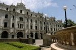 Plaza San Martín, Lima.  Lima - PERU