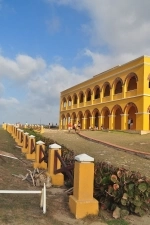 Castillo de San Antonio de Salgar, Barranquilla. Colombia. Guia de Atractivos de la ciudad.  Barranquilla - COLOMBIA