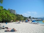 Doctor's Cave Beach, Montego Bay, Jamaica. Playas.  Montego Bay - JAMAICA
