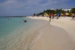 Doctor's Cave Beach, Montego Bay, Jamaica. Playas.  Montego Bay - JAMAICA