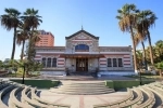 Edificio Aduana de Arica. Ahora Casa de la Cultura de Arica. .  Arica - CHILE