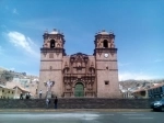 Catedral de Puno.  Puno - PERU