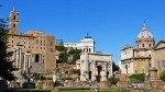 Foro Romano, Roma, Italia. Guia de atractivos en Roma.  Roma - ITALIA